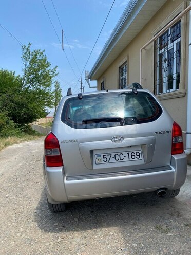 Hyundai Tucson 2006, 178,477 km - 2.0 l - Şəmkir