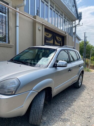 Hyundai Tucson 2006, 178,477 km - 2.0 l - Şəmkir