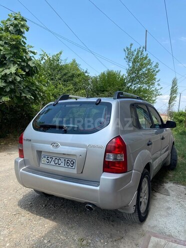 Hyundai Tucson 2006, 178,477 km - 2.0 l - Şəmkir