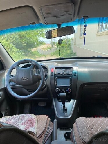 Hyundai Tucson 2006, 178,477 km - 2.0 l - Şəmkir