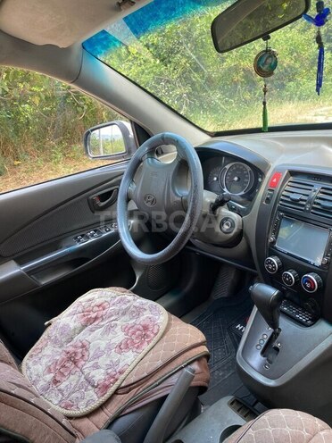 Hyundai Tucson 2006, 178,477 km - 2.0 l - Şəmkir
