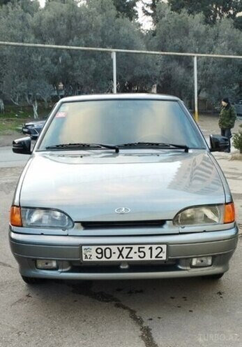 LADA (VAZ) 2115 2010, 127,600 km - 1.6 л - Bakı