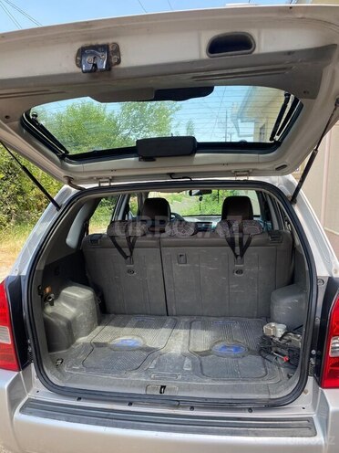 Hyundai Tucson 2006, 178,477 km - 2.0 l - Şəmkir