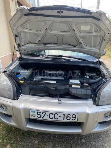 Hyundai Tucson 2006, 178,477 km - 2.0 l - Şəmkir