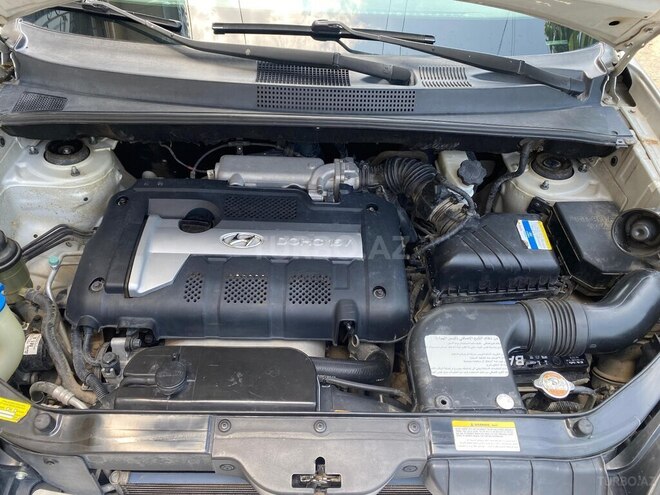 Hyundai Tucson 2006, 178,477 km - 2.0 l - Şəmkir