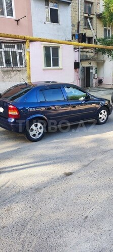Opel Astra 1998, 185,000 km - 1.6 л - Sumqayıt