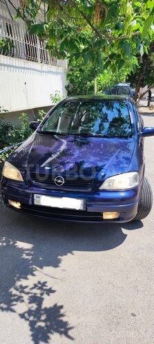 Opel Astra 1998, 185,000 km - 1.6 л - Sumqayıt