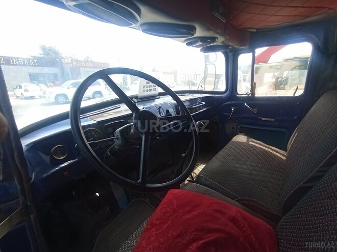 ZIL 130 1991, 500,000 km - 6.0 l - Bakı