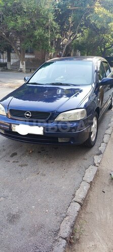 Opel Astra 1998, 185,000 km - 1.6 л - Sumqayıt