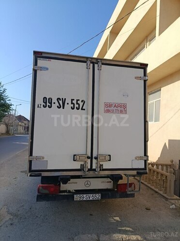 Mercedes Sprinter 515 2009, 292,000 km - 2.2 l - Bakı
