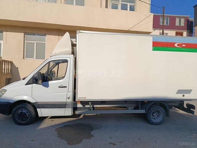 Mercedes Sprinter 515 2009, 292,000 km - 2.2 l - Bakı