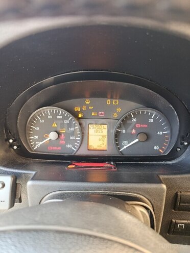 Mercedes Sprinter 515 2009, 292,000 km - 2.2 l - Bakı