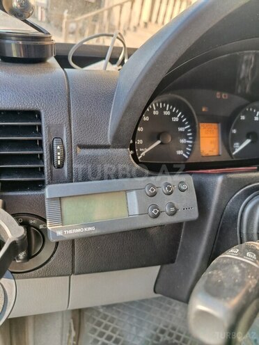 Mercedes Sprinter 515 2009, 292,000 km - 2.2 l - Bakı