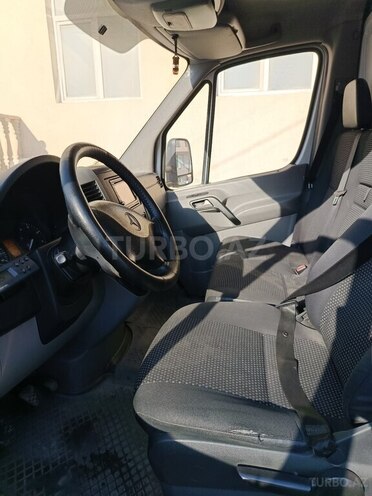 Mercedes Sprinter 515 2009, 292,000 km - 2.2 l - Bakı