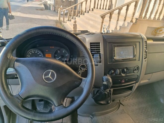 Mercedes Sprinter 515 2009, 292,000 km - 2.2 l - Bakı