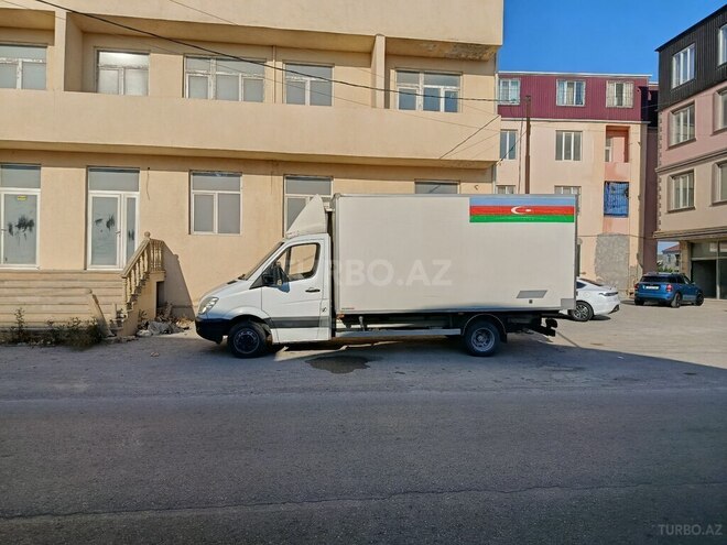 Mercedes Sprinter 515 2009, 292,000 km - 2.2 l - Bakı