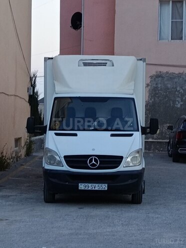 Mercedes Sprinter 515 2009, 292,000 km - 2.2 l - Bakı