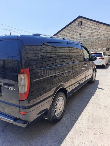 Mercedes Vito 2013, 237,650 km - 2.2 l - Bakı