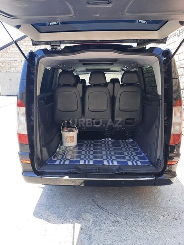 Mercedes Vito 2013, 237,650 km - 2.2 l - Bakı