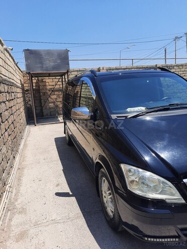 Mercedes Vito 2013, 237,650 km - 2.2 l - Bakı