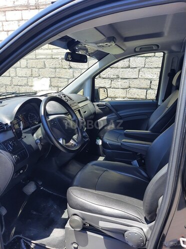 Mercedes Vito 2013, 237,650 km - 2.2 l - Bakı