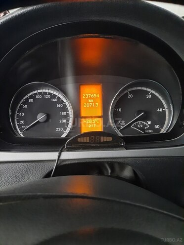Mercedes Vito 2013, 237,650 km - 2.2 l - Bakı