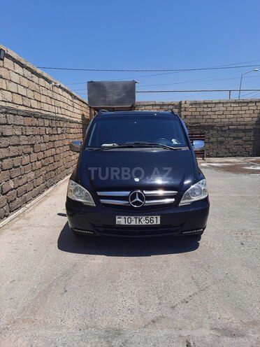 Mercedes Vito 2013, 237,650 km - 2.2 l - Bakı