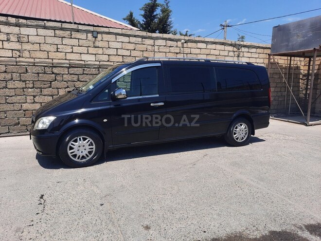 Mercedes Vito 2013, 237,650 km - 2.2 l - Bakı