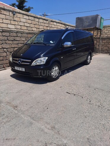 Mercedes Vito 2013, 237,650 km - 2.2 l - Bakı