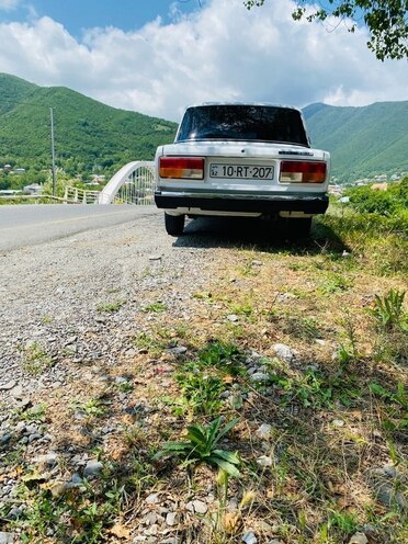 LADA (VAZ) 2107 2006, 55,555 km - 1.6 л - Şəki