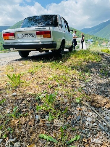 LADA (VAZ) 2107 2006, 55,555 km - 1.6 л - Şəki