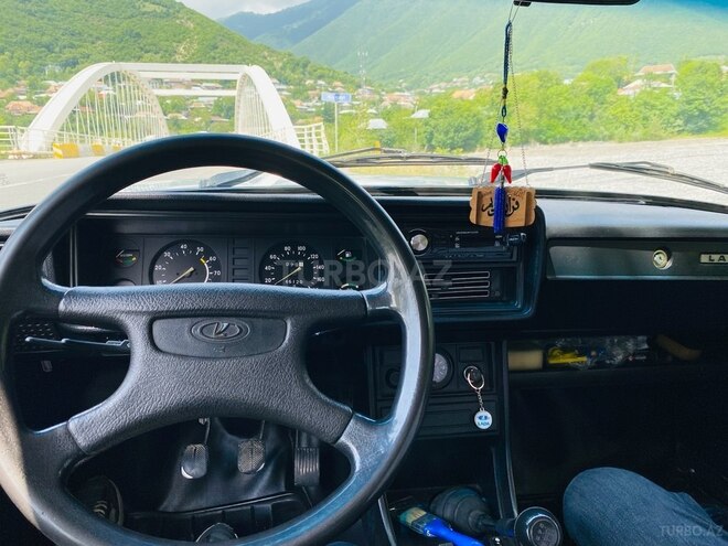LADA (VAZ) 2107 2006, 55,555 km - 1.6 л - Şəki