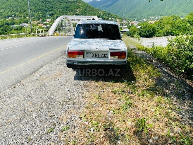 LADA (VAZ) 2107 2006, 55,555 km - 1.6 л - Şəki