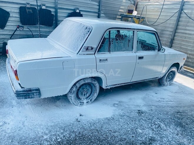 LADA (VAZ) 2107 2006, 55,555 km - 1.6 л - Şəki