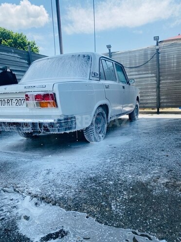 LADA (VAZ) 2107 2006, 55,555 km - 1.6 л - Şəki