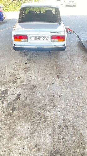 LADA (VAZ) 2107 2006, 55,555 km - 1.6 л - Şəki