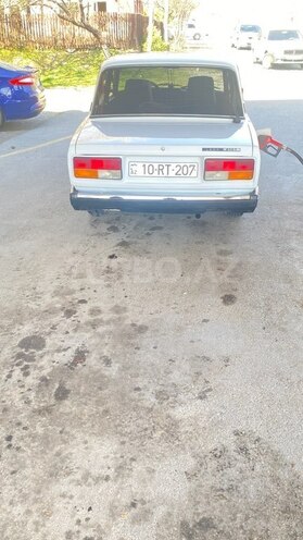 LADA (VAZ) 2107 2006, 55,555 km - 1.6 л - Şəki