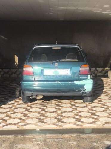 Volkswagen Golf 1995, 250,000 km - 2.0 l - Lənkəran