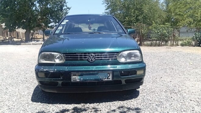 Volkswagen Golf 1995, 250,000 km - 2.0 l - Lənkəran