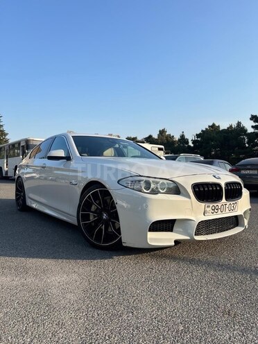 BMW 528 2012, 195,355 km - 2.0 l - Bakı