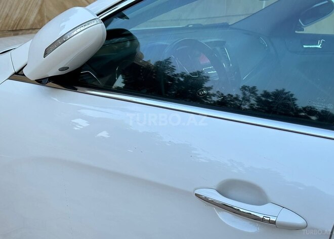Kia Cadenza 2011, 249,100 km - 3.5 l - Gəncə