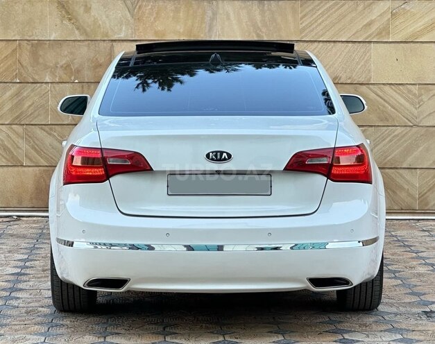 Kia Cadenza 2011, 249,100 km - 3.5 l - Gəncə