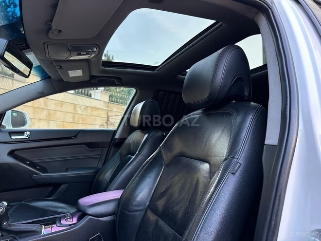 Kia Cadenza 2011, 249,100 km - 3.5 l - Gəncə