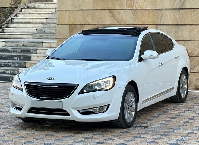 Kia Cadenza 2011, 249,100 km - 3.5 l - Gəncə