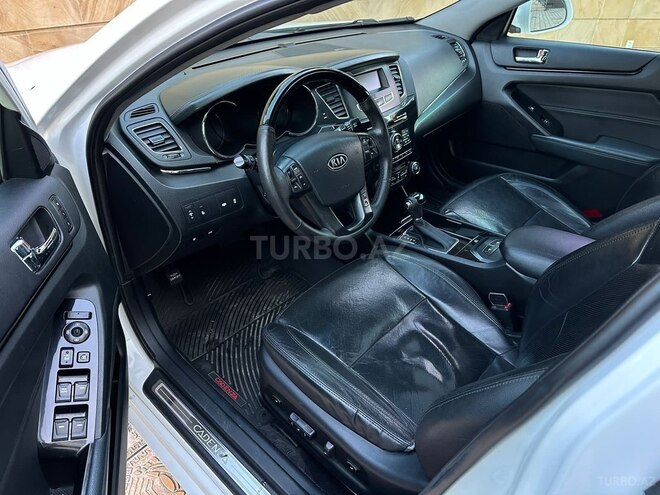 Kia Cadenza 2011, 249,100 km - 3.5 l - Gəncə