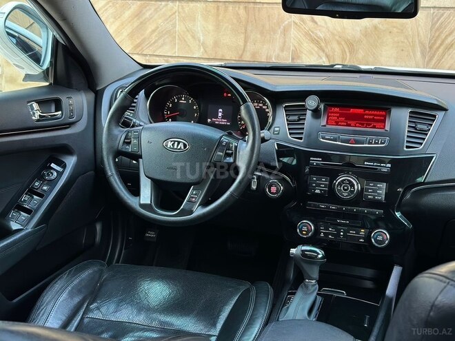 Kia Cadenza 2011, 249,100 km - 3.5 l - Gəncə