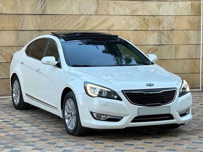 Kia Cadenza 2011, 249,100 km - 3.5 l - Gəncə