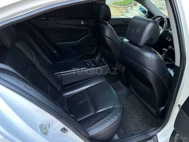 Kia Cadenza 2011, 249,100 km - 3.5 l - Gəncə