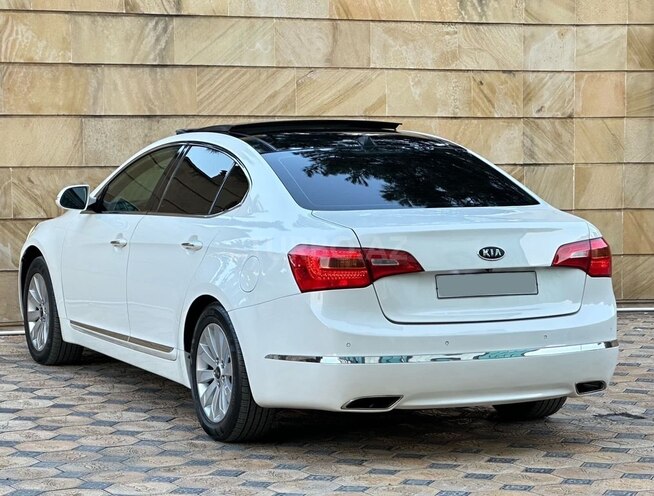Kia Cadenza 2011, 249,100 km - 3.5 l - Gəncə