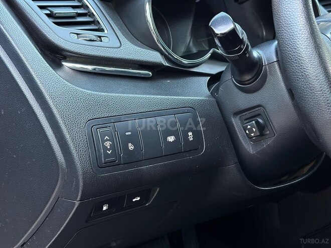 Kia Cadenza 2011, 249,100 km - 3.5 l - Gəncə
